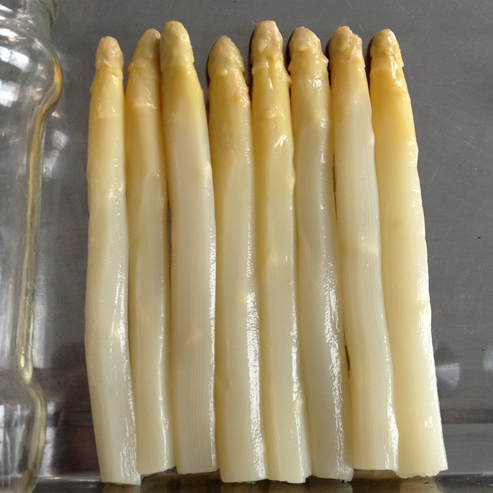 370ml canned white asparagus